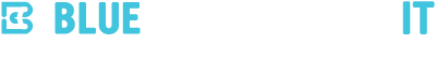 Blue Connections IT Logo